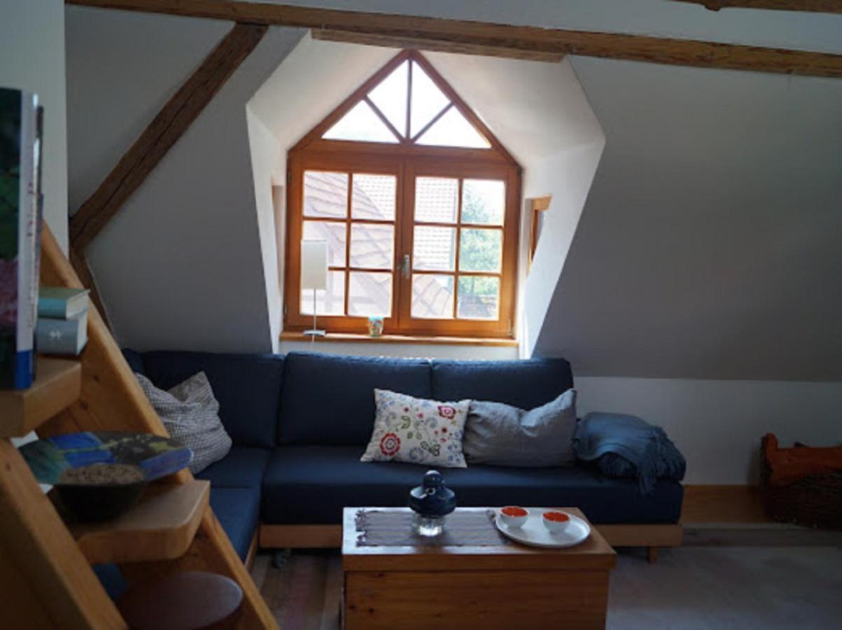 Relaxen Im Taubertal Apartment Niederstetten Екстериор снимка